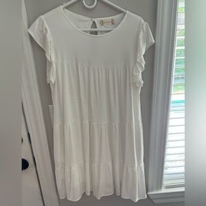 Altered State white dress. Never worn!